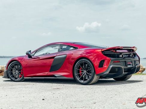 Used 2016 McLaren 675LT Coupe RWD image 59