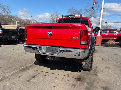 Used 2016 RAM 2500 Tradesman w/ Chrome Appearance Group image 8