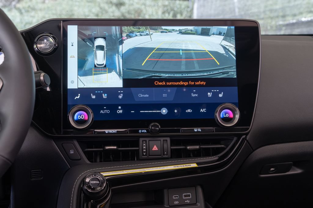 New 2026 Lexus NX 350 AWD w/ Accessory Package (Z1) image 20