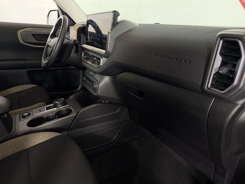 Used 2025 Ford Bronco Sport Big Bend AWD/4WD image 30
