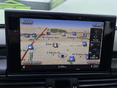 Used 2018 Audi A6 2.0T Premium AWD/4WD image 24