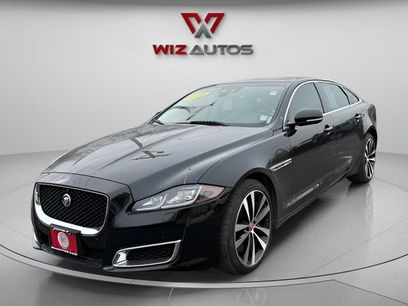 Used 2019 Jaguar XJ L Supercharged