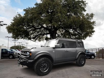 Used 2023 Ford Bronco Outer Banks