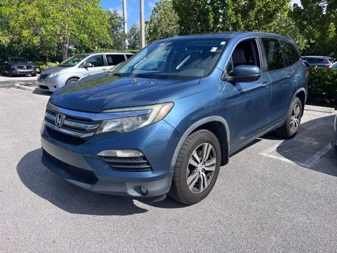 Used 2018 Honda Pilot EX-L image 3