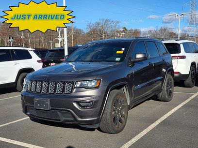 Used 2021 Jeep Grand Cherokee Laredo X