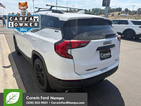 Used 2020 GMC Terrain SLT w/ Preferred Package AWD/4WD image 4