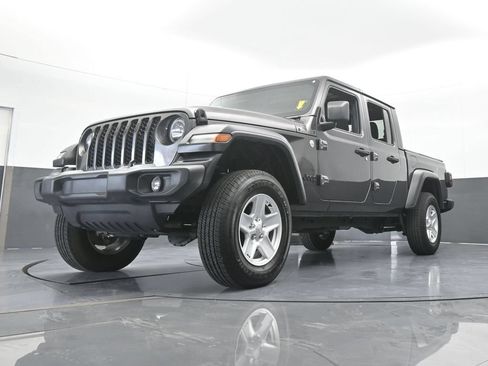 Used 2020 Jeep Gladiator Sport w/ Quick Order Package 24S AWD/4WD image 54