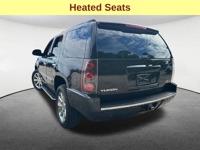 Used 2013 GMC Yukon Denali AWD/4WD image 10