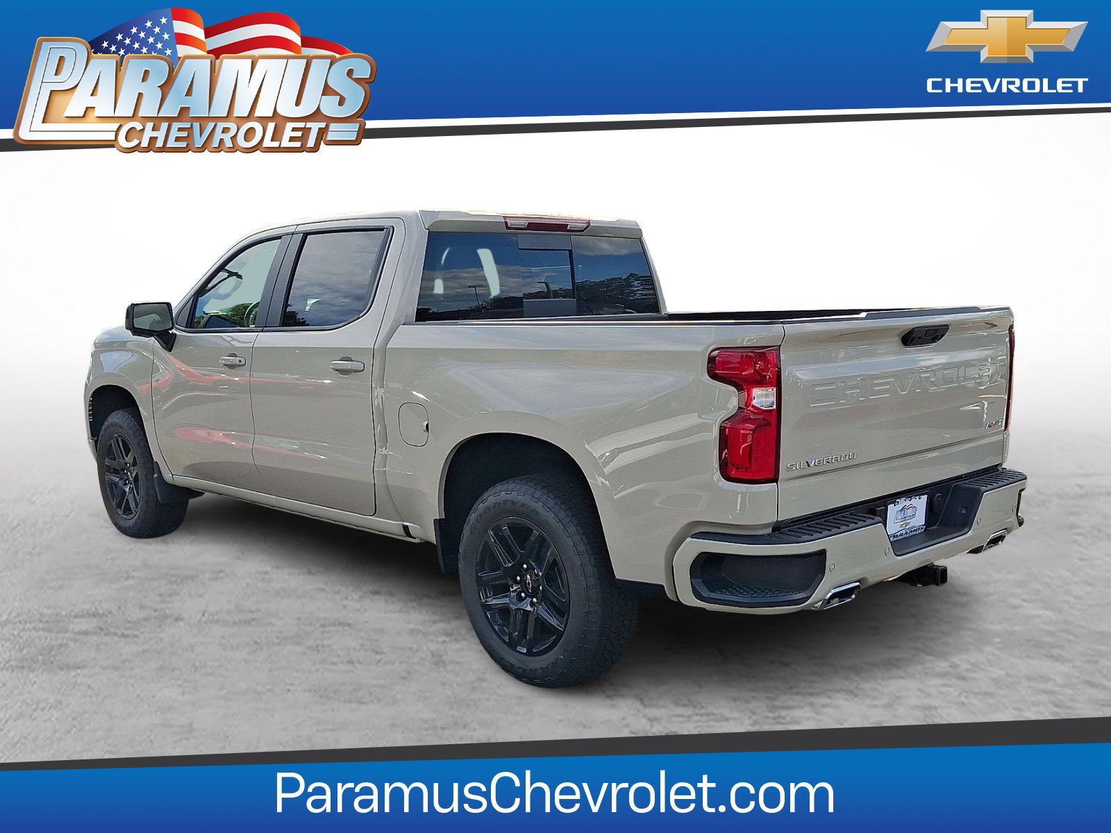 New 2026 Chevrolet Silverado 1500 RST w/ Safety Package AWD/4WD image 3