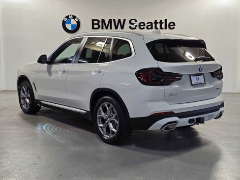 Used 2022 BMW X3 xDrive30i w/ Premium Package 2 (ZPA) image 4