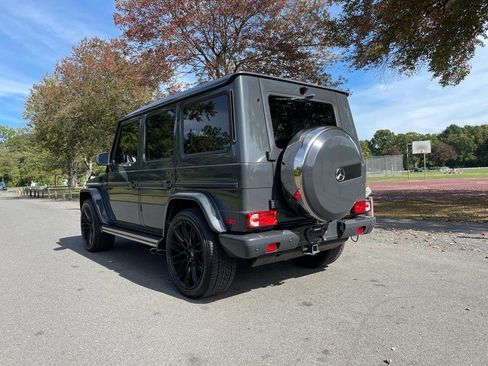 Used 2014 Mercedes-Benz G 63 AMG 4MATIC image 7