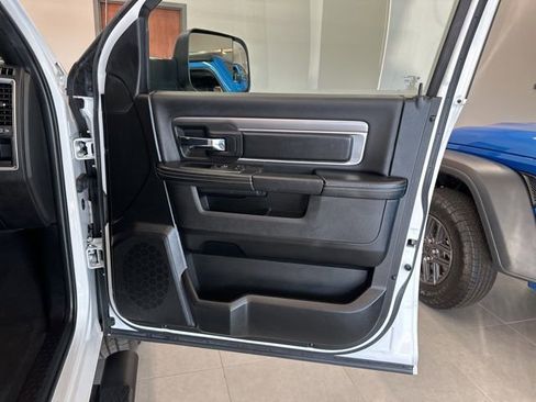 Used 2023 RAM 1500 Classic Warlock w/ Trailer Tow Group image 46