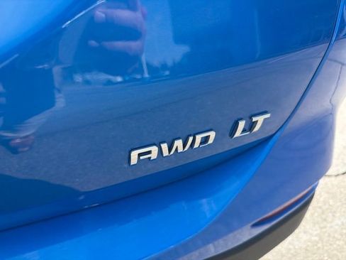 Used 2024 Chevrolet Equinox LT AWD/4WD image 7
