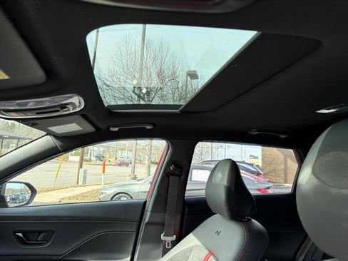 Certified 2025 Hyundai Kona N Line image 13
