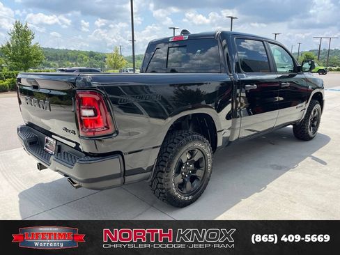 New 2026 RAM 1500 Warlock AWD/4WD image 19