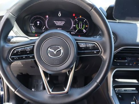 Used 2024 MAZDA CX-90 Plug-In Hybrid w/ Preferred AWD/4WD image 33