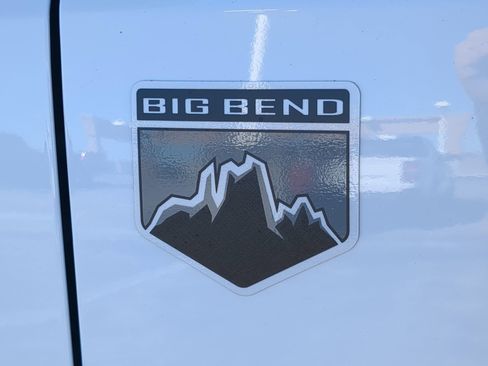 New 2025 Ford Bronco Big Bend AWD/4WD image 43