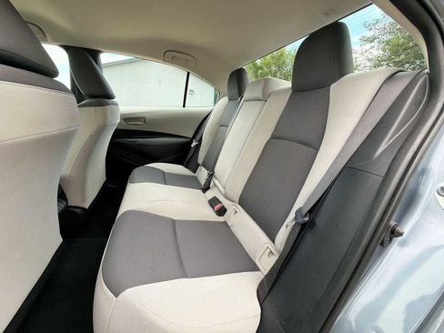 Used 2023 Toyota Corolla LE w/ LE Convenience Package FWD image 16