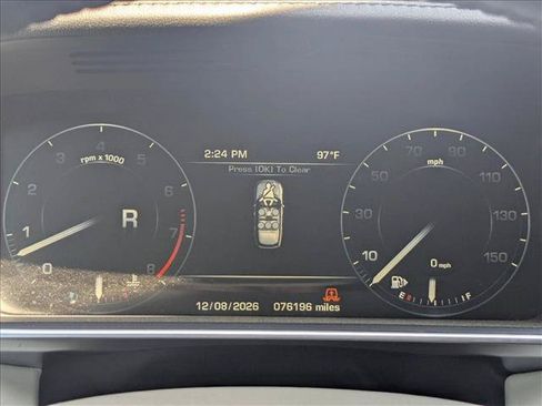 Used 2016 Land Rover Range Rover HSE AWD/4WD image 11