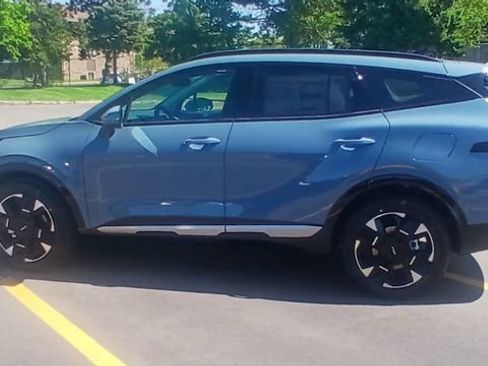 New 2026 Kia Sportage SX Prestige AWD/4WD image 8