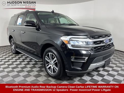 Used 2023 Ford Expedition Limited image 1