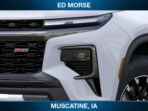 New 2026 Chevrolet Traverse Z71 w/ Driver Confidence Package AWD/4WD image 10