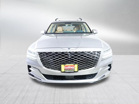 Used 2023 Genesis GV80 3.5T w/ Prestige Package AWD/4WD image 2