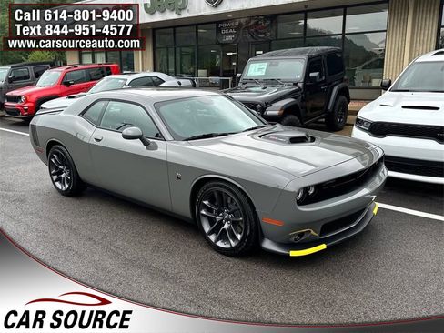 Used 2023 Dodge Challenger R/T Scat Pack w/ Plus Package image 38