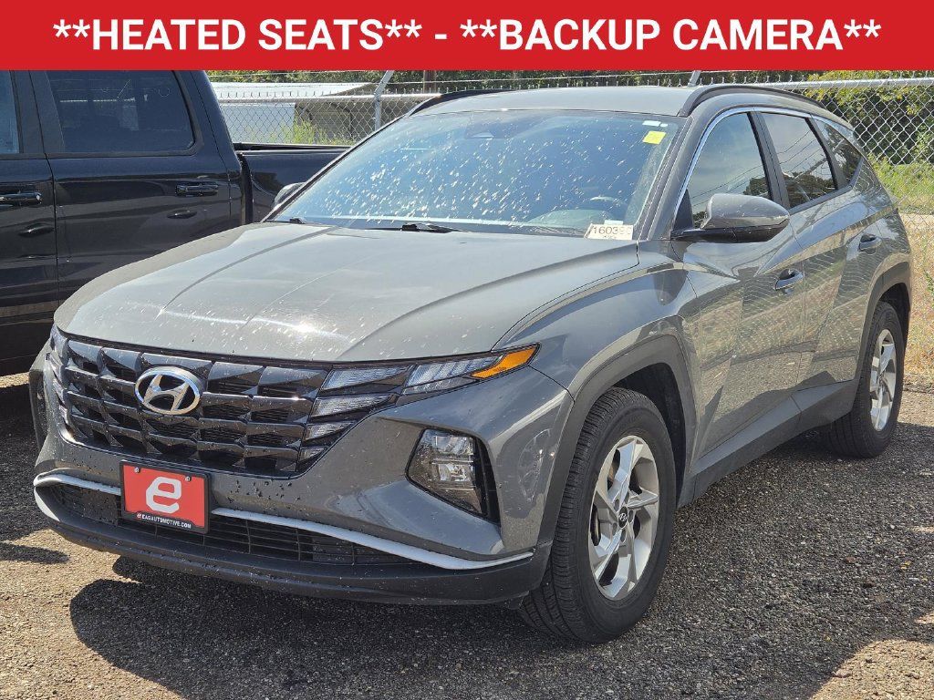 Used 2024 Hyundai Tucson SEL FWD image 3
