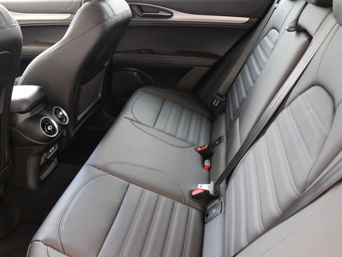 New 2025 Alfa Romeo Stelvio Sprint image 21