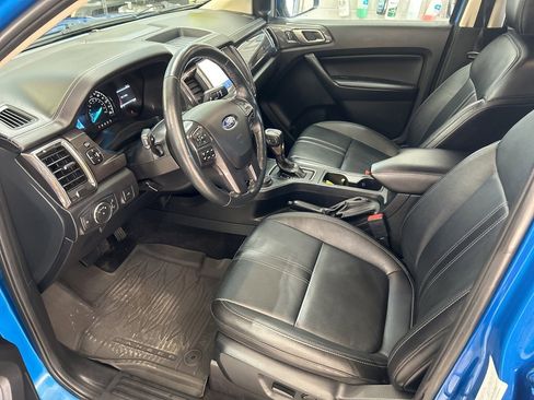 Used 2021 Ford Ranger Lariat w/ Trailer Tow Package image 8