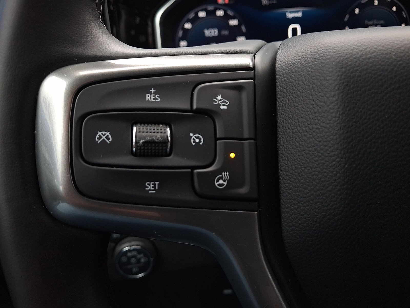 Certified 2024 Chevrolet Silverado 1500 RST AWD/4WD image 22