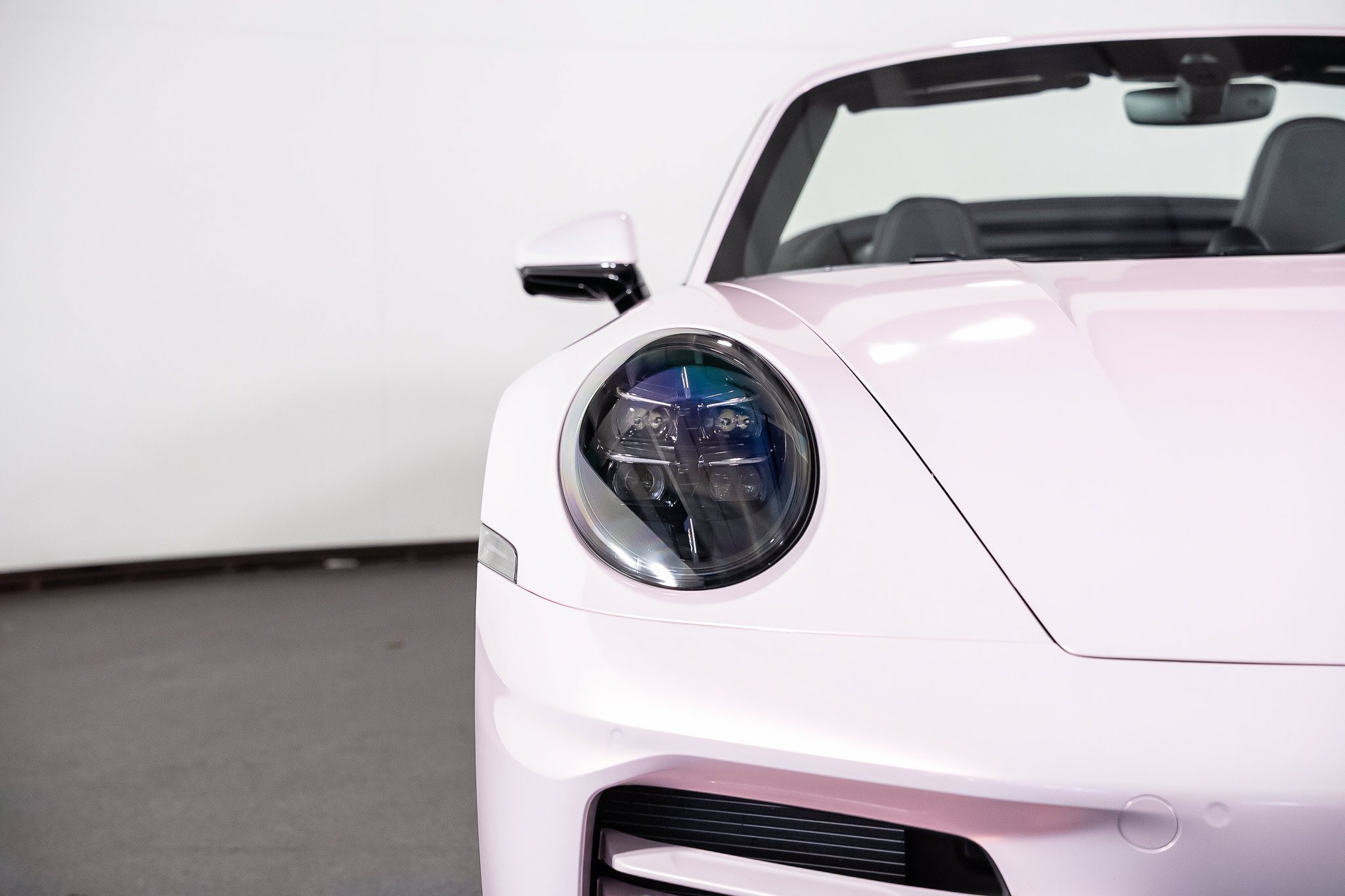 Used 2026 Porsche 911 Carrera RWD image 7