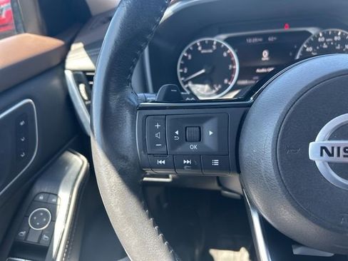 Certified 2021 Nissan Rogue SL AWD/4WD image 21