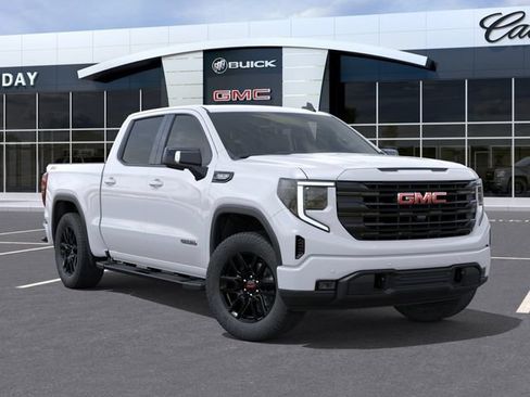 New 2026 GMC Sierra 1500 Elevation w/ Elevation Premium Package AWD/4WD image 7