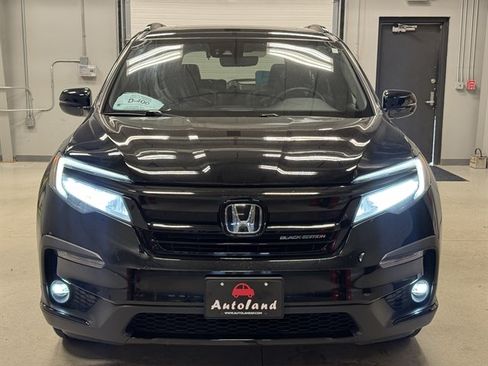 Used 2022 Honda Pilot Black Edition image 2