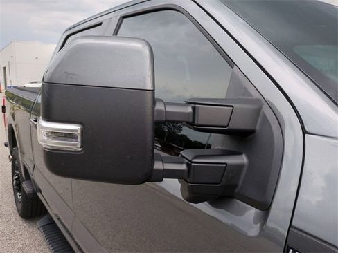 Used 2023 Ford F350 Lariat w/ Sport Appearance Package image 12