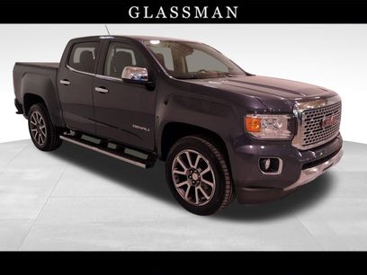 Used 2019 GMC Canyon Denali
