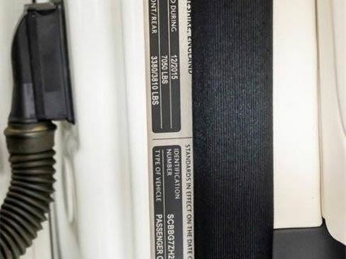 Used 2016 Bentley Mulsanne Speed image 61