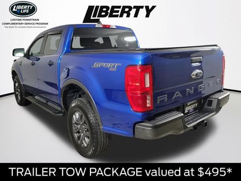 Certified 2020 Ford Ranger XLT w/ Equipment Group 301A Mid AWD/4WD image 4