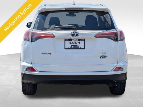 Used 2017 Toyota RAV4 LE w/ All Weather Liner Package AWD/4WD image 4