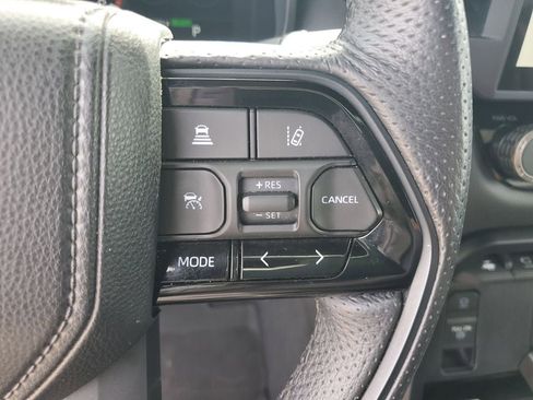 Used 2024 Toyota Tundra TRD Pro w/ TRD Pro Tow Package AWD/4WD image 13