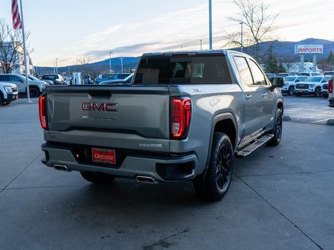 New 2026 GMC Sierra 1500 Elevation w/ Elevation Premium Package image 7