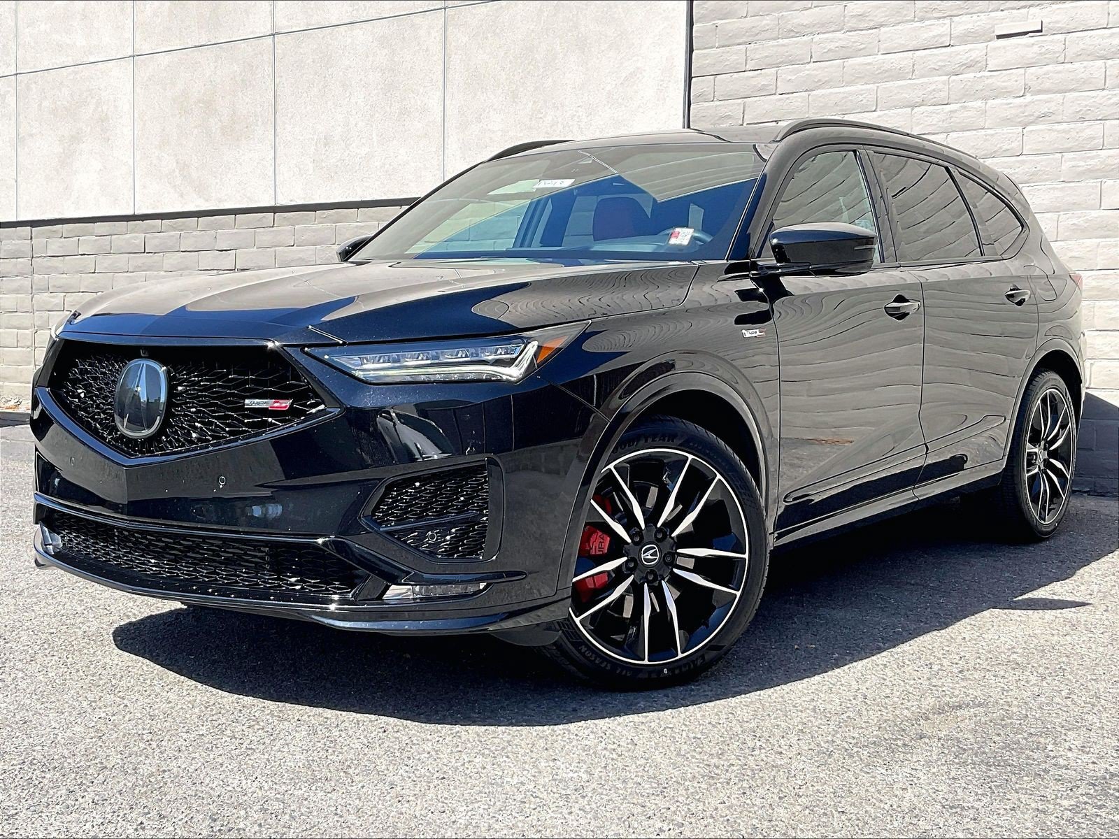 Used 2023 Acura MDX Type S w/ Advance Package AWD/4WD image 12
