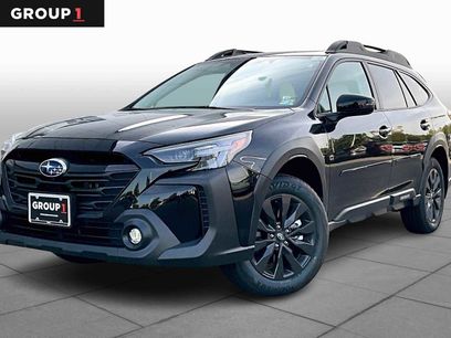 New 2025 Subaru Outback Onyx Edition XT