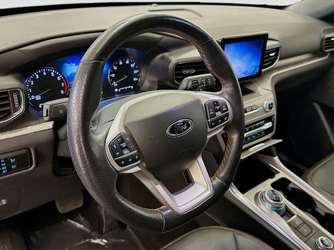 Used 2023 Ford Explorer Timberline AWD/4WD image 18