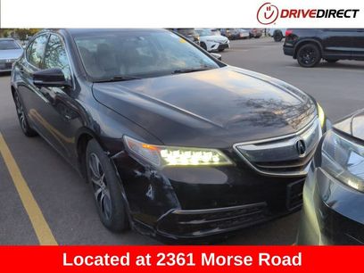 Used 2015 Acura TLX