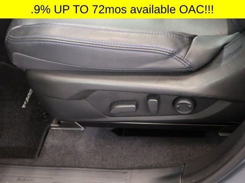 Certified 2025 Subaru Forester Limited AWD/4WD image 13