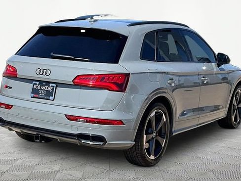 Used 2019 Audi SQ5 Premium Plus w/ Premium Plus Package AWD/4WD image 2
