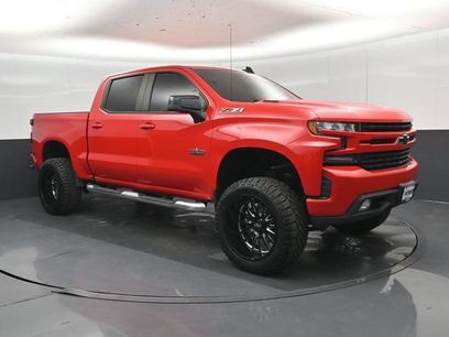 Used 2021 Chevrolet Silverado 1500 RST w/ Texas Edition Plus